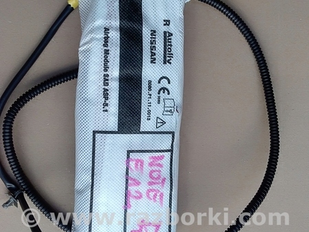 ФОТО Airbag подушка водителя для Nissan Note E11 (2006-2013) Киев
