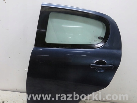 ФОТО Дверь задняя для Peugeot 108 Киев
