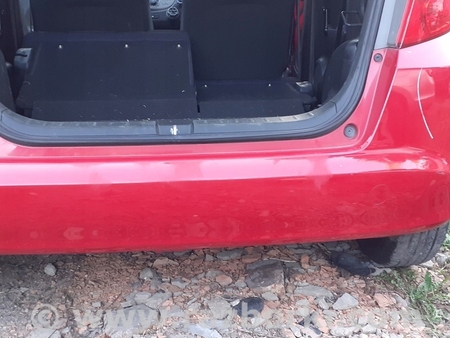 ФОТО Бампер задний для Honda Jazz Киев