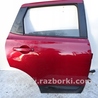ФОТО Дверь задняя для Nissan Qashqai (07-14) Киев