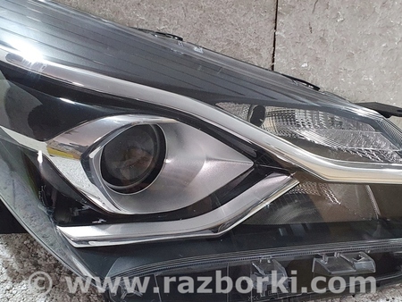 ФОТО Фара для Toyota Yaris (05-11) Киев
