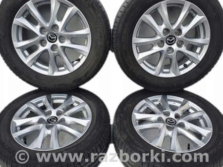ФОТО Диск для Mazda 3 BM/BN (2013-2019) (III) Киев