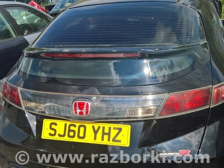 ФОТО Крышка багажника для Honda Civic 8 FK,FN1,FN2 UFO (09.2005 - 06.2012) Киев