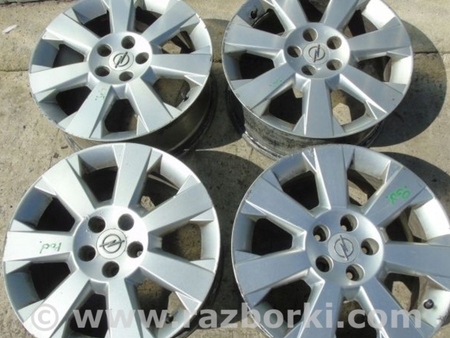 ФОТО Диск для Opel Zafira Киев