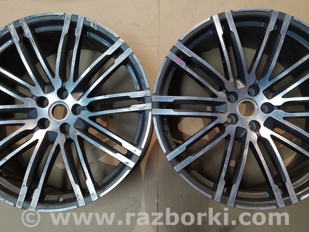 ФОТО Диск для Porsche Macan Киев