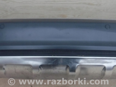 ФОТО Бампер задний для Audi (Ауди) A6 C6 (02.2004-12.2010) Киев