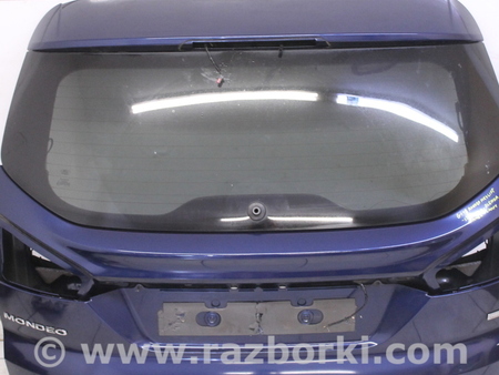 ФОТО Крышка багажника для Ford Mondeo 4 (09.2007-08.2014) Киев