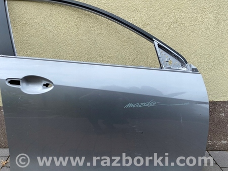 ФОТО Дверь передняя для Mazda 3 BM/BN (2013-2019) (III) Киев