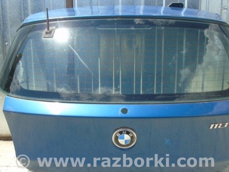 ФОТО Крышка багажника для BMW 1-Series (все года выпуска) Киев