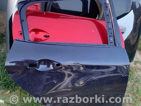 ФОТО Дверь задняя для Peugeot 208 Киев