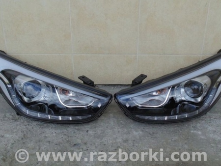 ФОТО Фара для Hyundai ix35 Tucson Киев