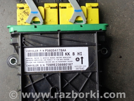ФОТО Airbag подушка водителя для Jeep Cherokee Киев