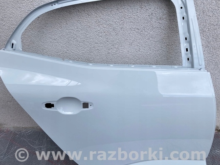 ФОТО Дверь задняя для Renault Megane Киев