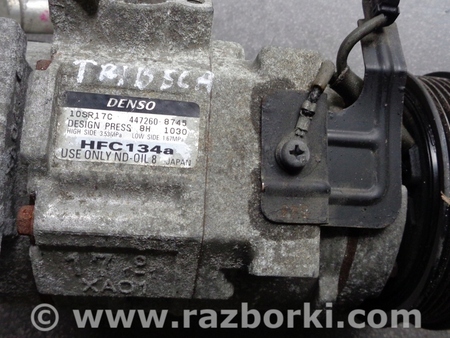 ФОТО Компрессор кондиционера для Subaru Tribeca Киев