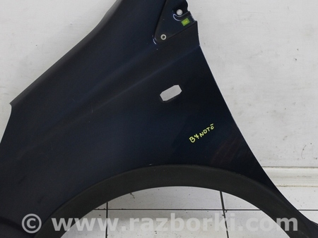ФОТО Крыло переднее для Nissan Note E11 (2006-2013) Киев