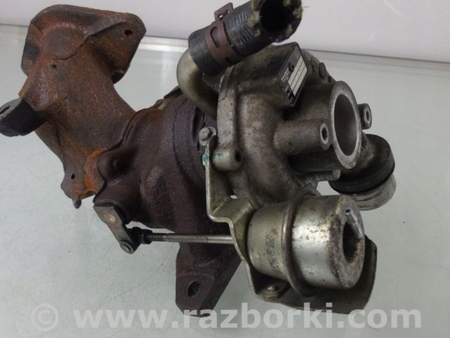ФОТО Турбина для Nissan NV200 (09-15) Киев