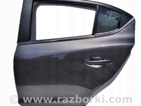 ФОТО Дверь задняя для Mazda 3 BM/BN (2013-2019) (III) Киев