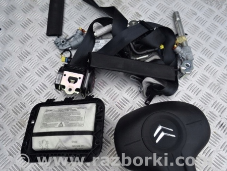 ФОТО Система безопасности для Citroen C3 Picasso Киев