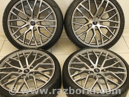 ФОТО Диск для Audi (Ауди) Q5 8R (04.2008-03.2017) Киев