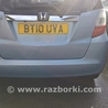 ФОТО Бампер задний для Honda Jazz Киев