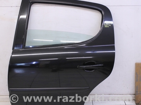 ФОТО Дверь задняя для Peugeot 207 Киев