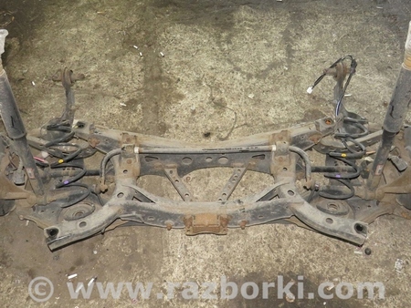 ФОТО Задняя балка голая для Mazda 3 BM/BN (2013-2019) (III) Киев