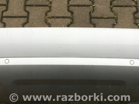 ФОТО Бампер задний для Audi (Ауди) Q5 8R (04.2008-03.2017) Киев