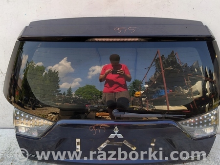 ФОТО Крышка багажника для Mitsubishi Outlander Киев