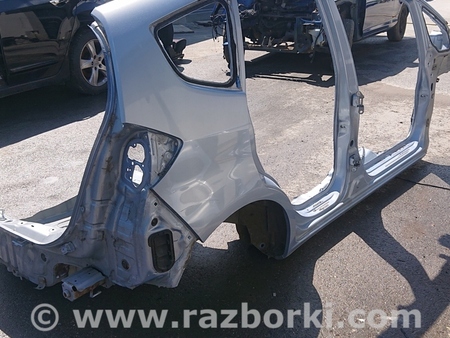 ФОТО Четверть автомобиля для Honda Jazz Киев
