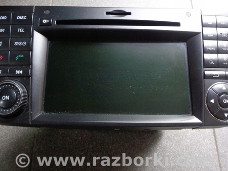 ФОТО Магнитола для Mercedes-Benz CLS-CLASS C218 (10-18) Киев