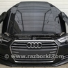 ФОТО Капот для Audi (Ауди) A4 B9 - 8W2, 8W5 (06.2015-...) Киев