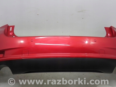ФОТО Бампер задний для Mazda 3 BM/BN (2013-2019) (III) Киев