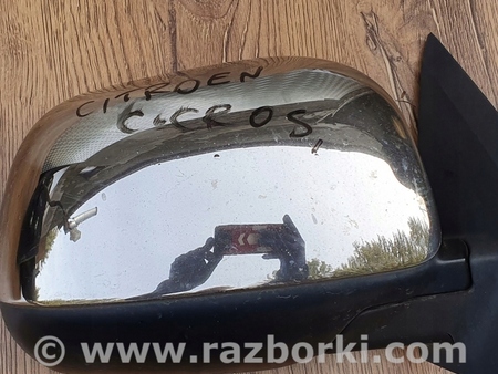 ФОТО Зеркало для Citroen C-Crosser Киев