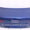 ФОТО Крышка багажника для Audi (Ауди) A4 B9 - 8W2, 8W5 (06.2015-...) Киев