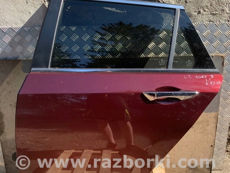ФОТО Дверь задняя для Honda Accord (все модели) Киев