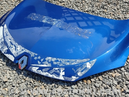 ФОТО Капот для Renault Megane Киев