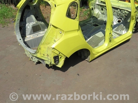ФОТО Четверть автомобиля для Honda Jazz Киев