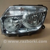 ФОТО Фара для Renault Duster Киев
