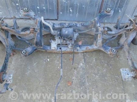 ФОТО Задняя балка голая для Volvo V70 Киев