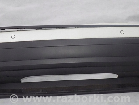 ФОТО Бампер задний для Volkswagen Touareg  (10-18) Киев