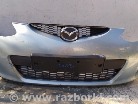 ФОТО Бампер передний для Mazda 2 (все модели) Киев