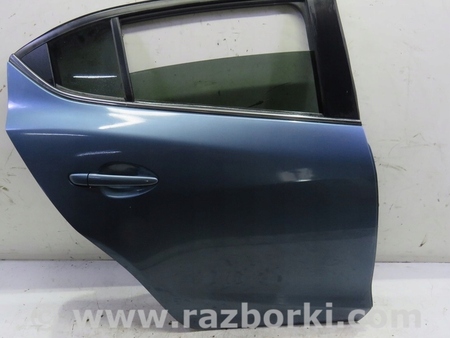 ФОТО Дверь задняя для Mazda 3 BM/BN (2013-2019) (III) Киев