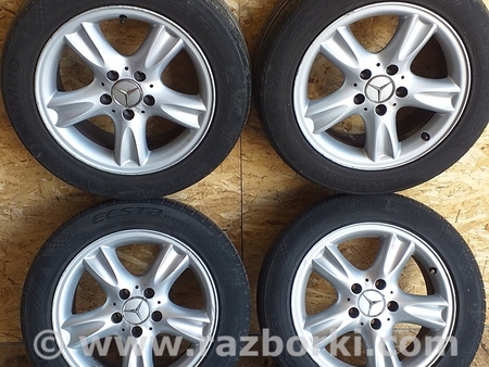 ФОТО Диск для Mercedes-Benz CLK-CLASS 209 (02-10) Киев