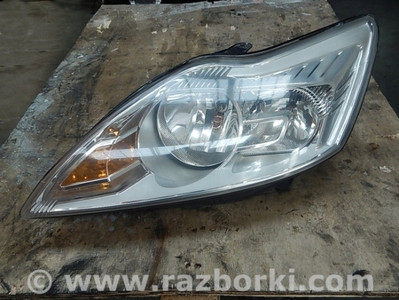 ФОТО Фара для Ford Focus 2 (08.2004 - 07.2010) Киев