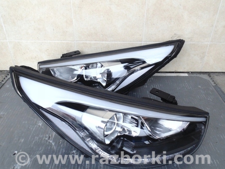 ФОТО Фара для Hyundai ix35 Tucson Киев