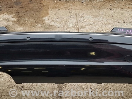 ФОТО Бампер задний для Mercedes-Benz CLK-CLASS 209 (02-10) Киев