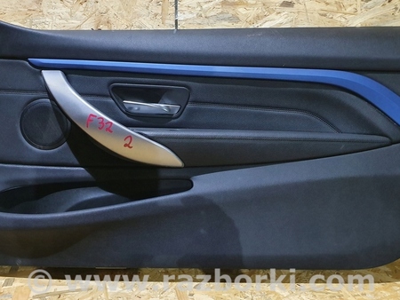 ФОТО Карта двери для BMW 4-Series (все года выпуска) Киев