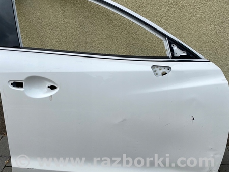 ФОТО Дверь передняя для Mazda 6 GH (2008-...) Киев