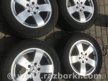 ФОТО Диск для Mercedes-Benz E-Class Киев