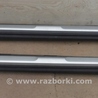 ФОТО Накладка порога для Volkswagen Passat B8 (07.2014-...) Киев